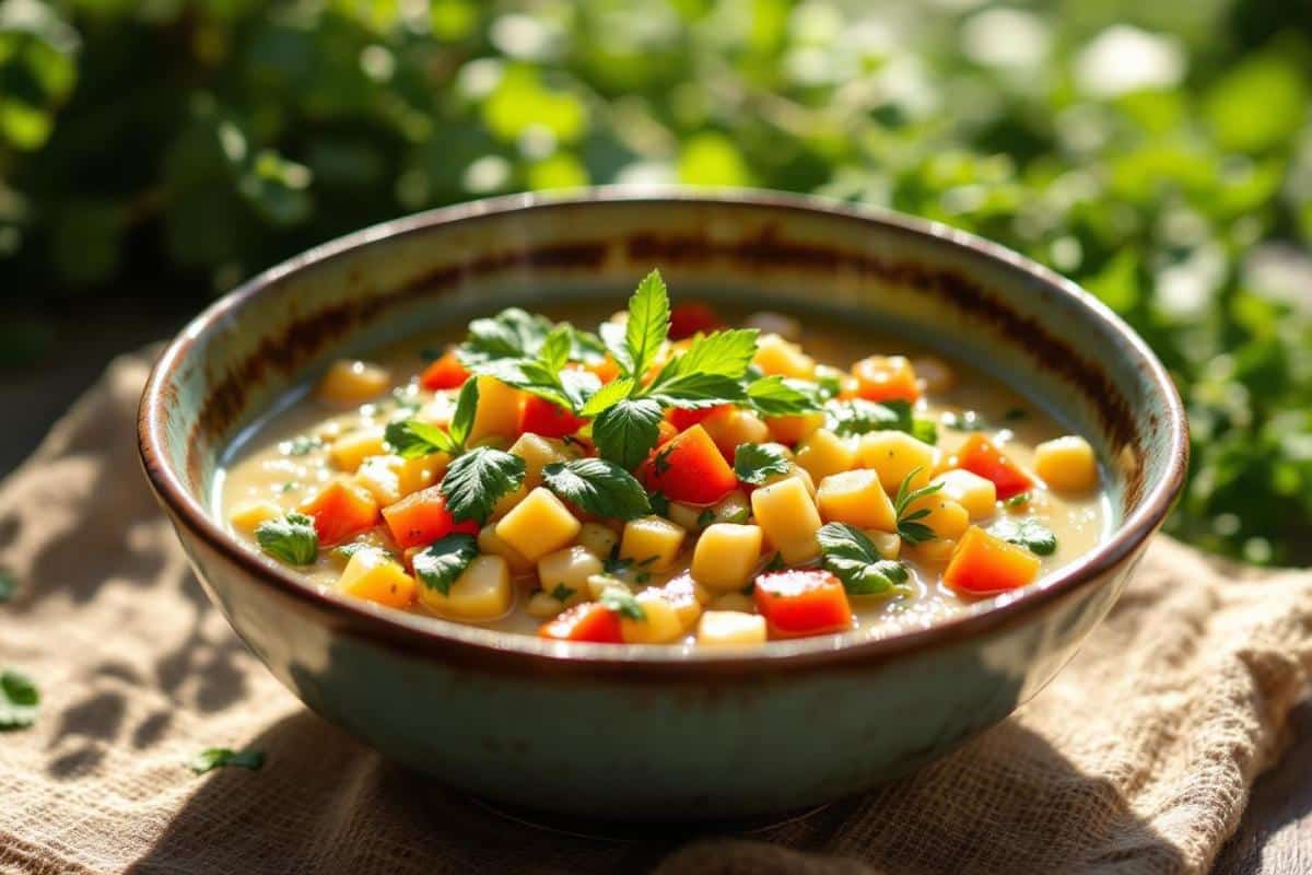 Par quoi remplacer la béchamel dans un gratin ?