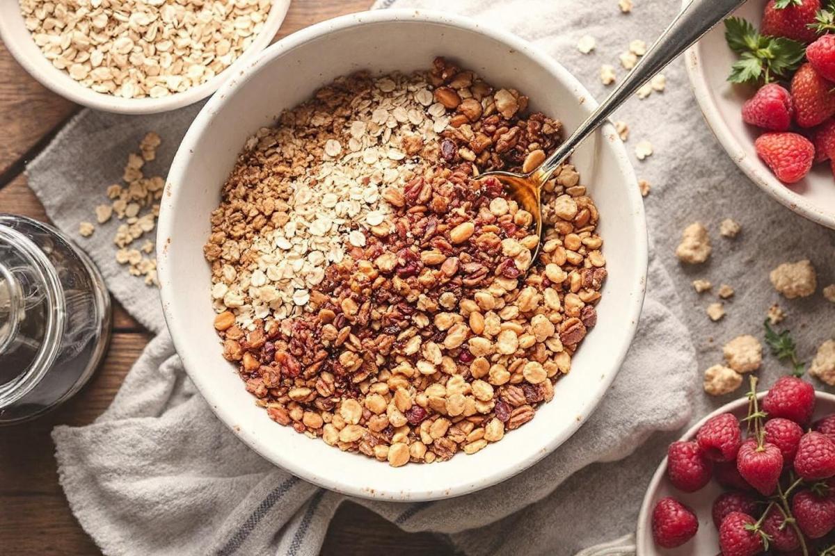 Par quoi remplacer la chapelure ?