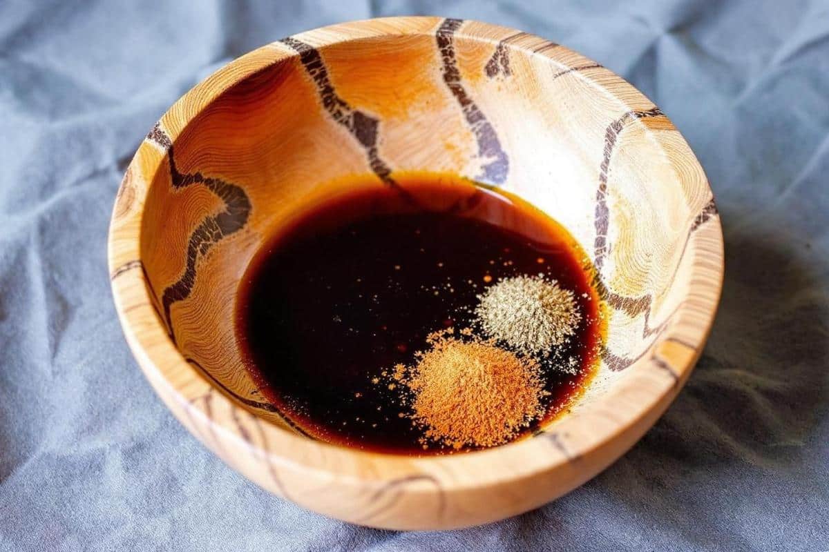 Par quoi remplacer la sauce soja ?