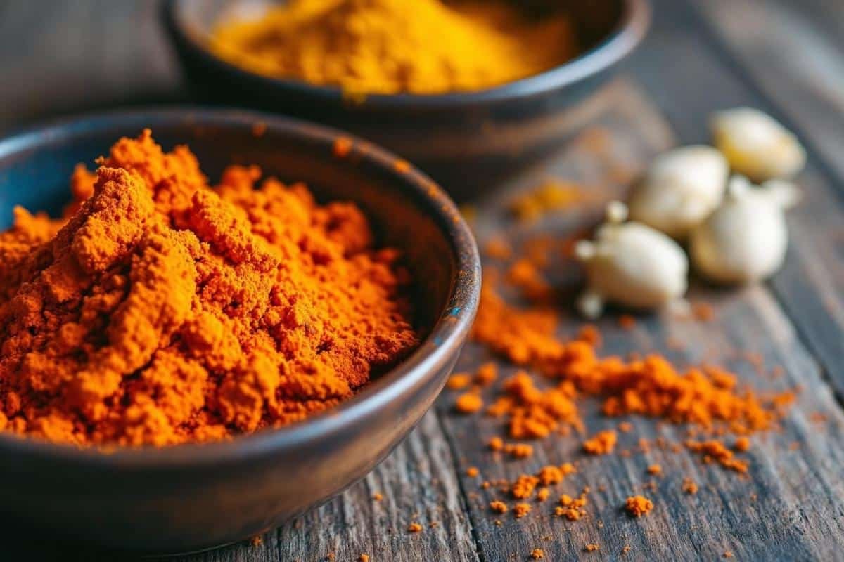 Par quoi remplacer le safran ?