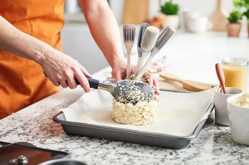 Par quoi remplacer le papier cuisson ?