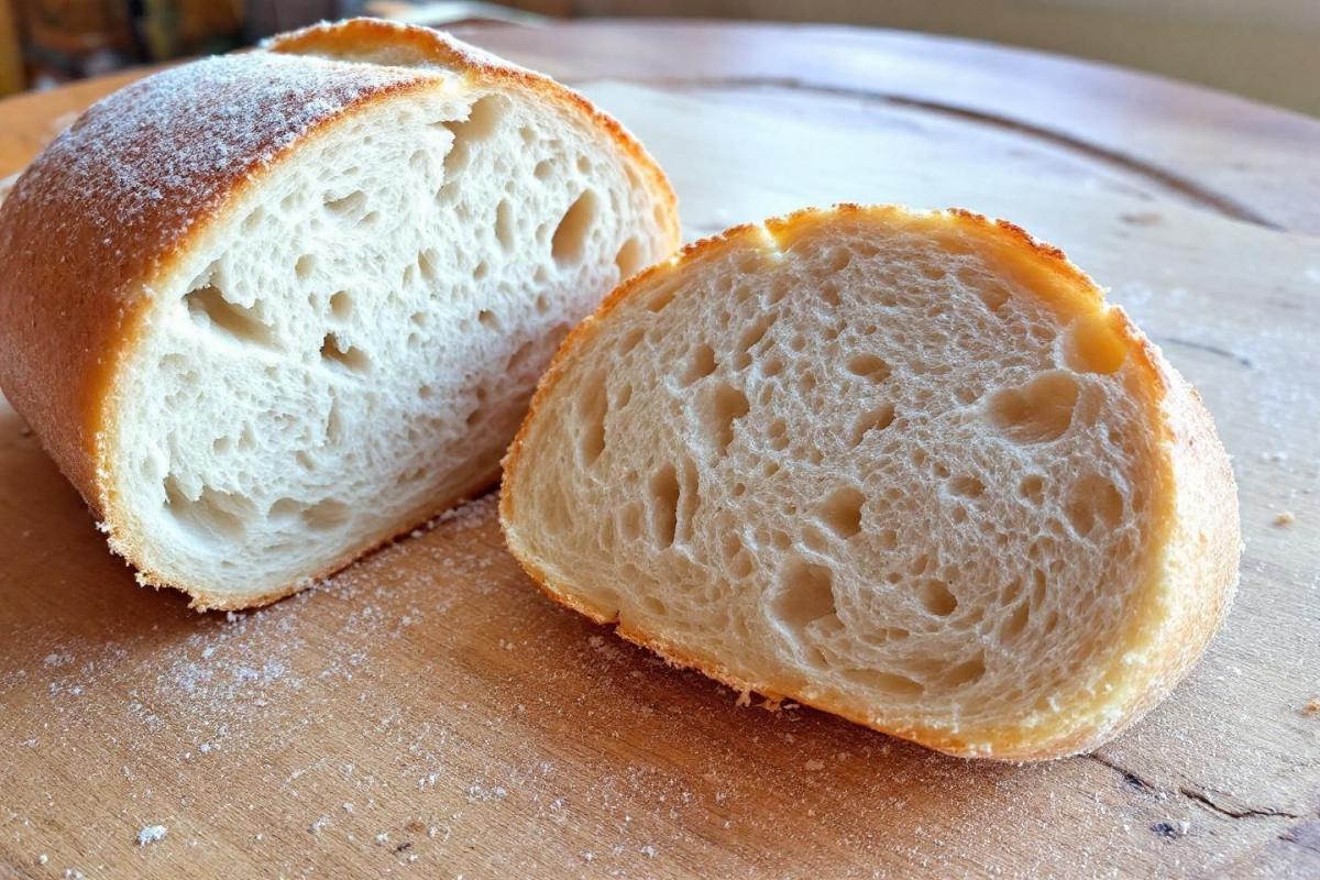 Combien de calories dans une baguette​ ?