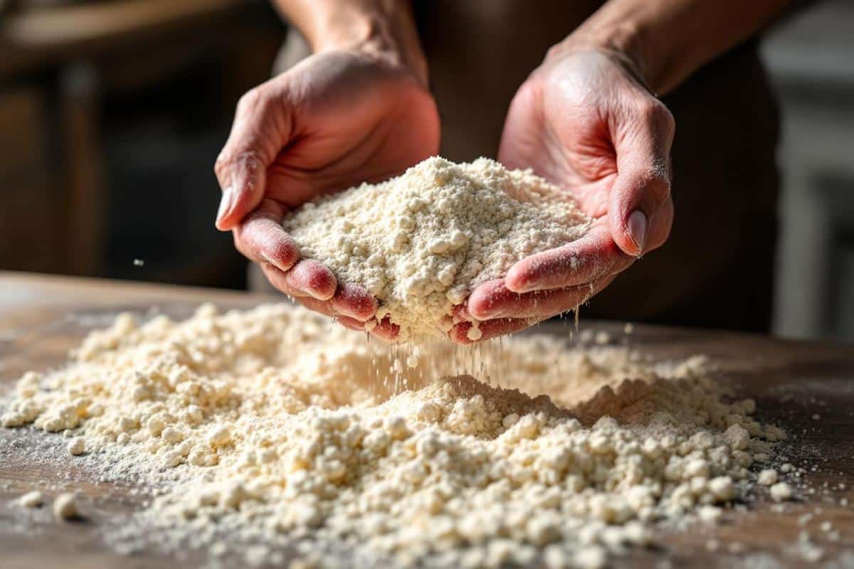 Quelle farine pour faire une pizza​ ?