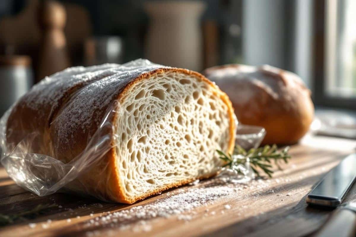 Comment congeler du pain​ ?