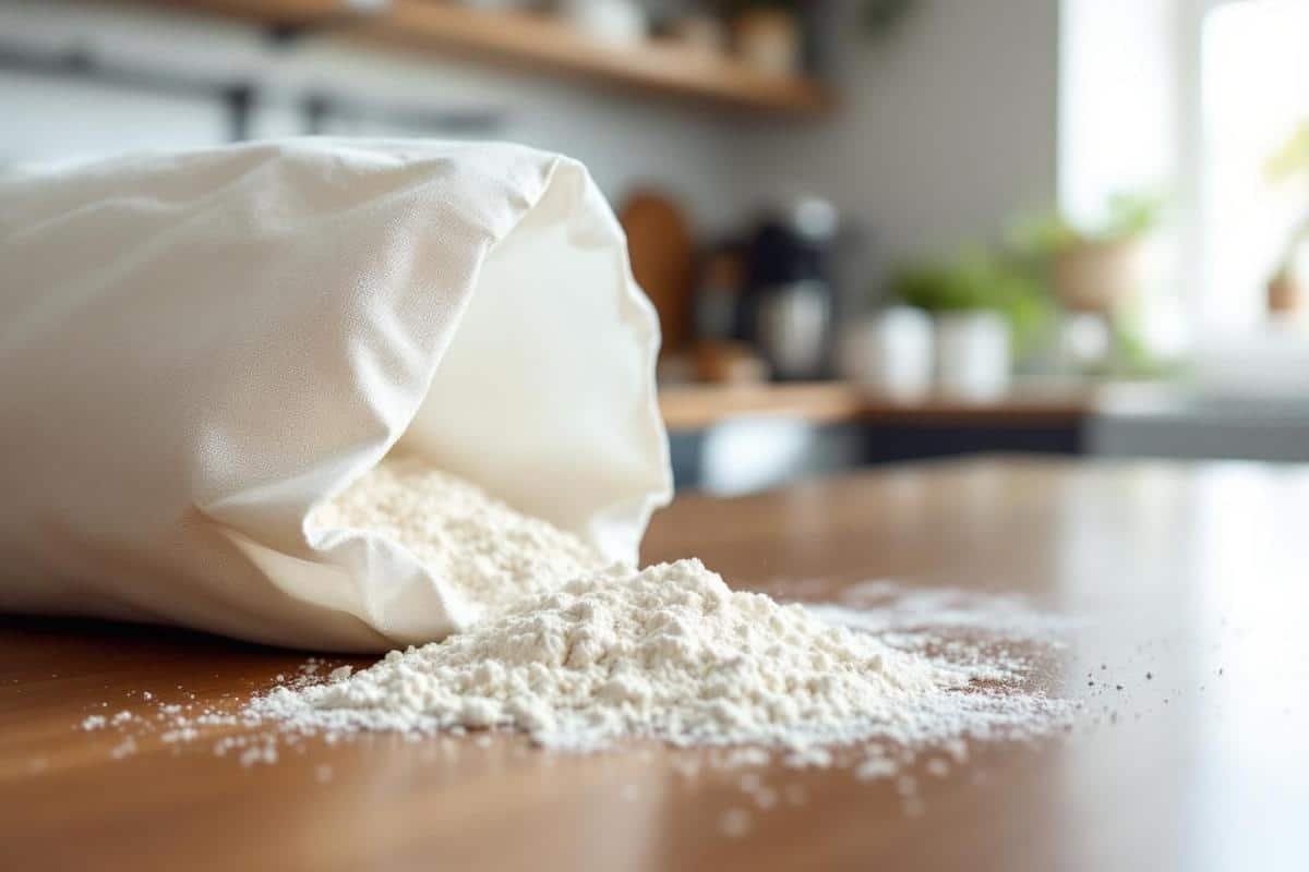 Est-ce que la farine perime​ ?