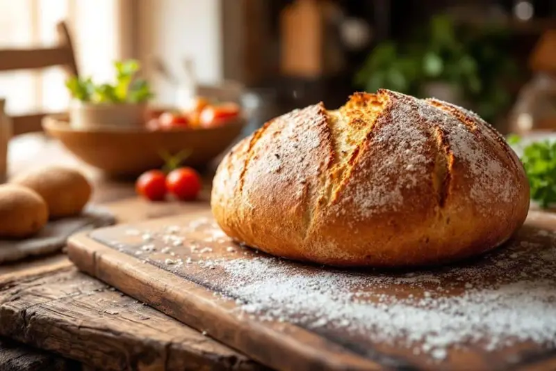 Comment conserver le pain​ ?