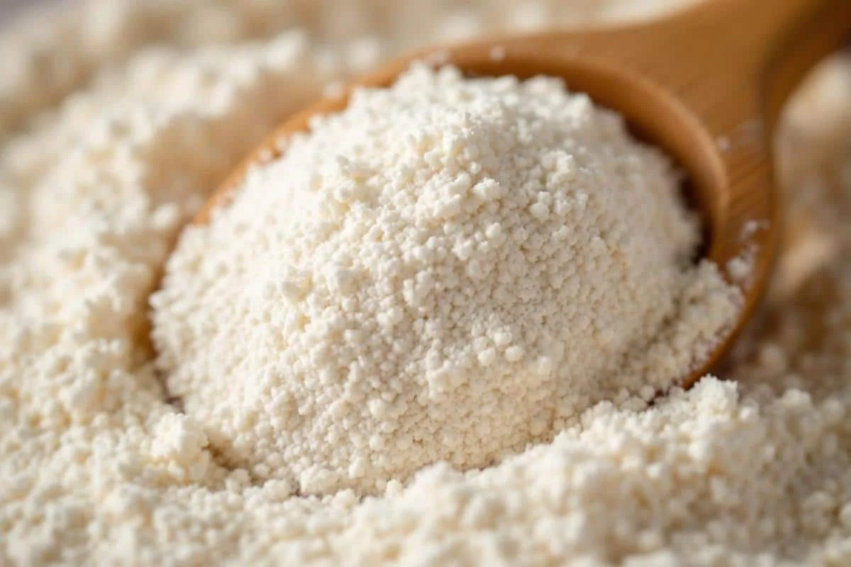 Combien de cuillères à soupe pour 250g de farine​ ?