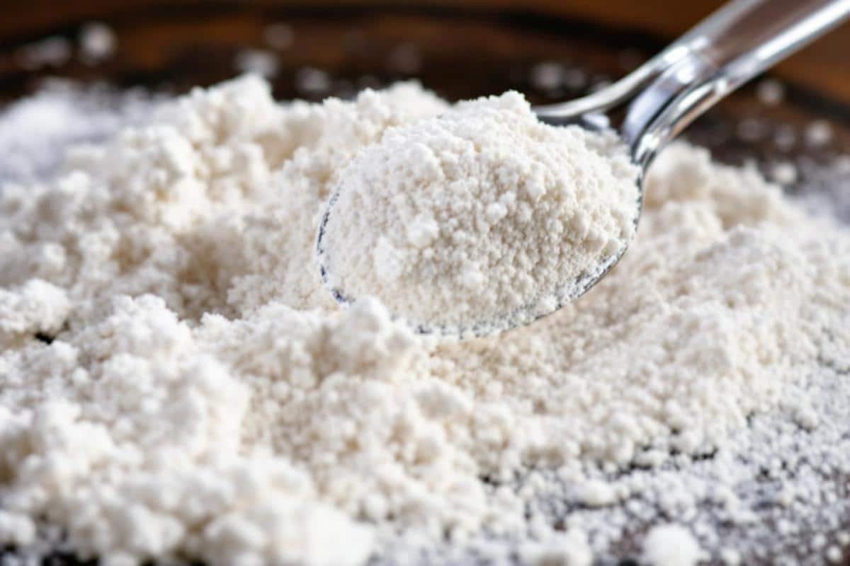 Combien de levure sèche pour 500g de farine​ ?