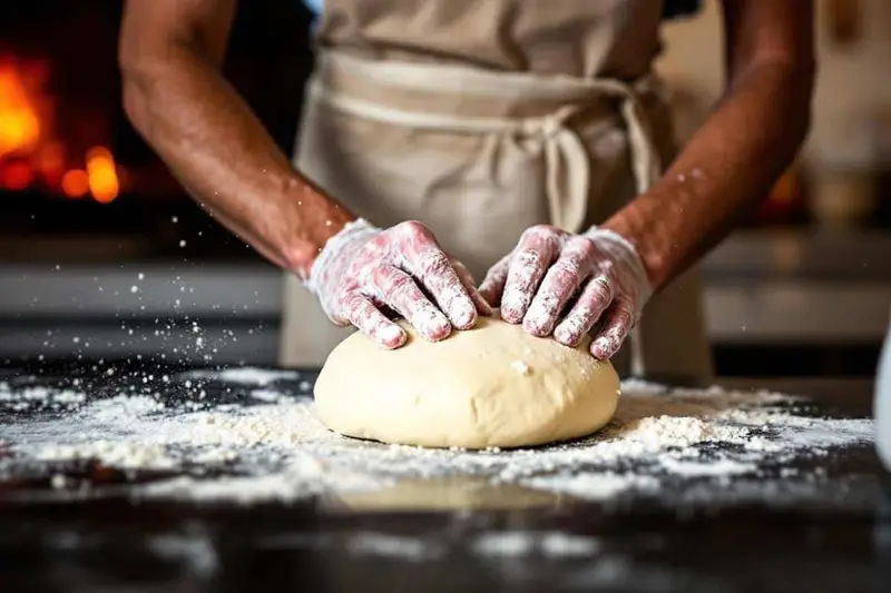 Comment faire du pain​ ?