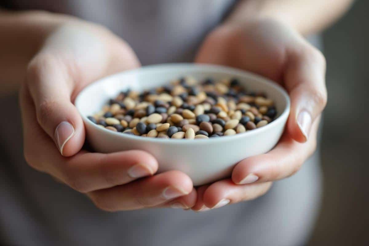 Quelle quantité de graines par jour pour maigrir ?