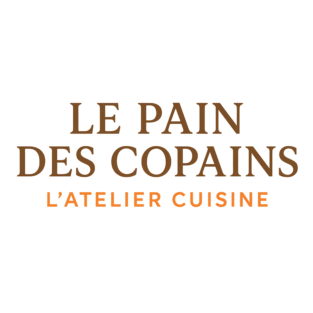 logo le pain des copains