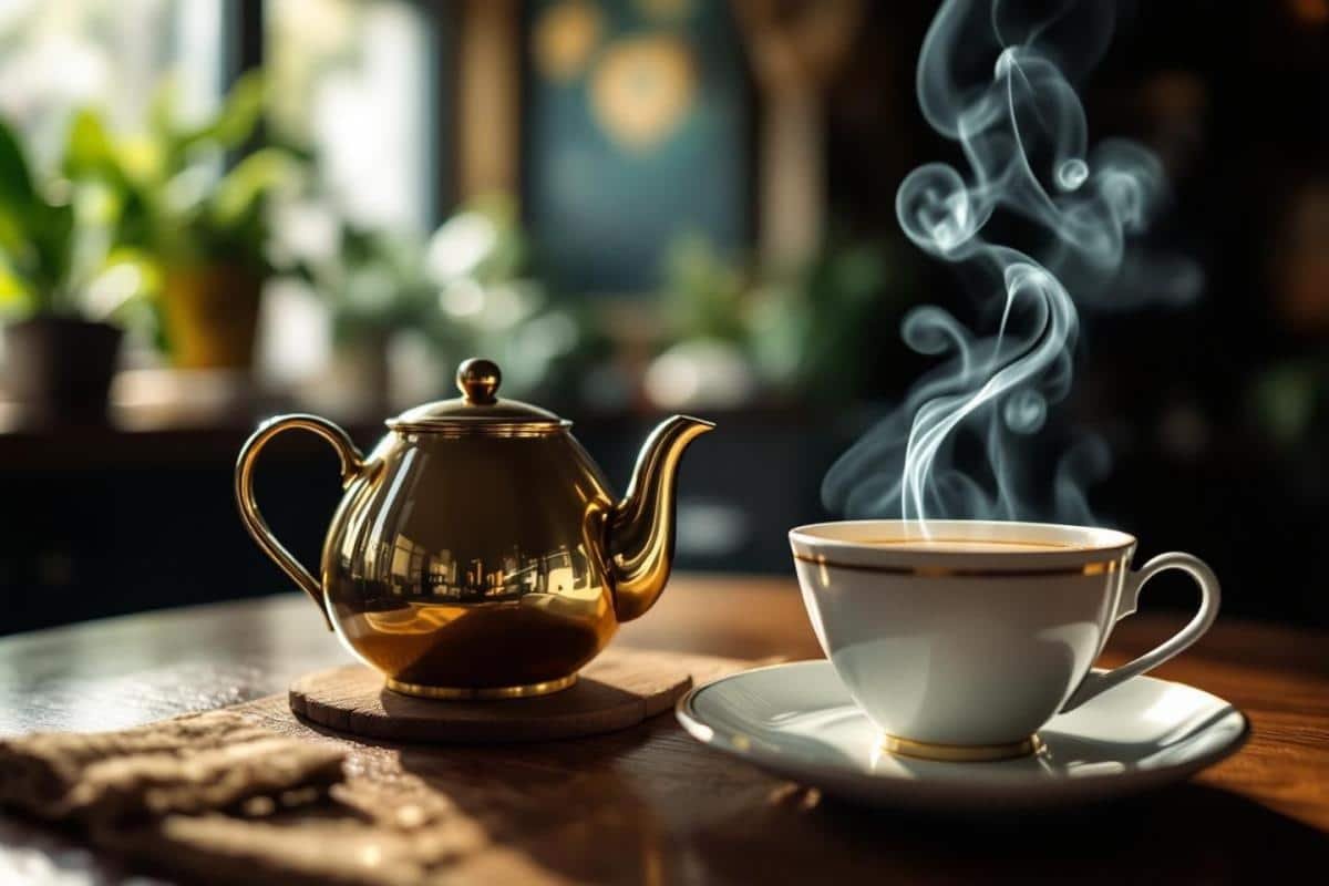 Quelle est la meilleure marque de thé au monde ?