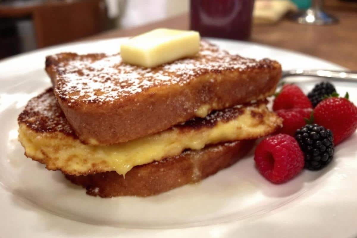 Comment faire du pain perdu​ ?