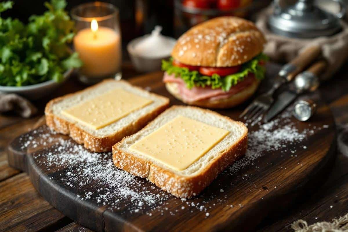 Que faire avec du pain de mie​ ?