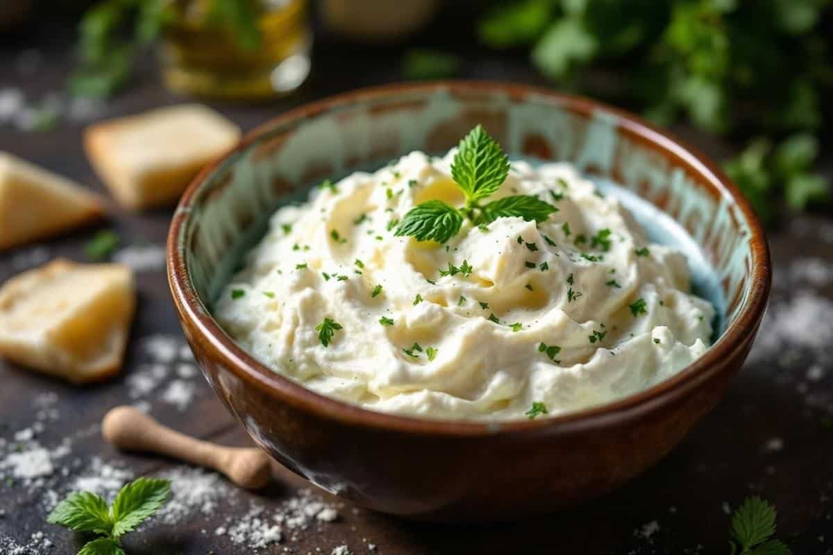 Par quoi remplacer la ricotta ?