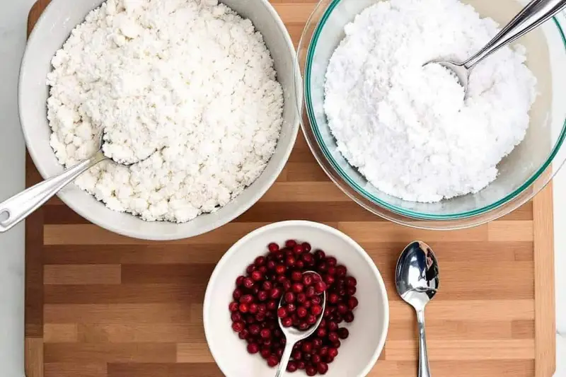 Par quoi remplacer la farine ?