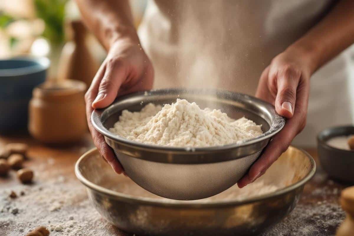 Pourquoi tamiser la farine​ ?