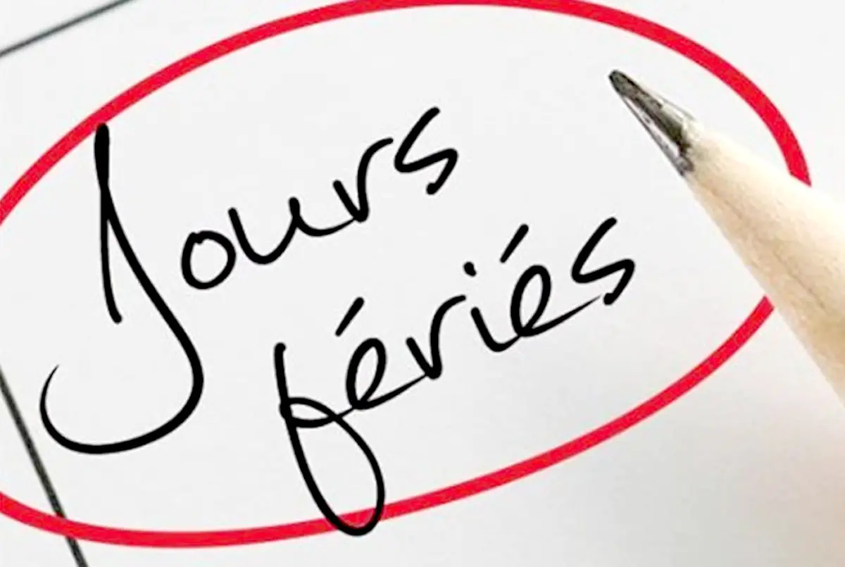 c’est confirmé par le gouvernement voici les dates officielles des jours fériés 2026 