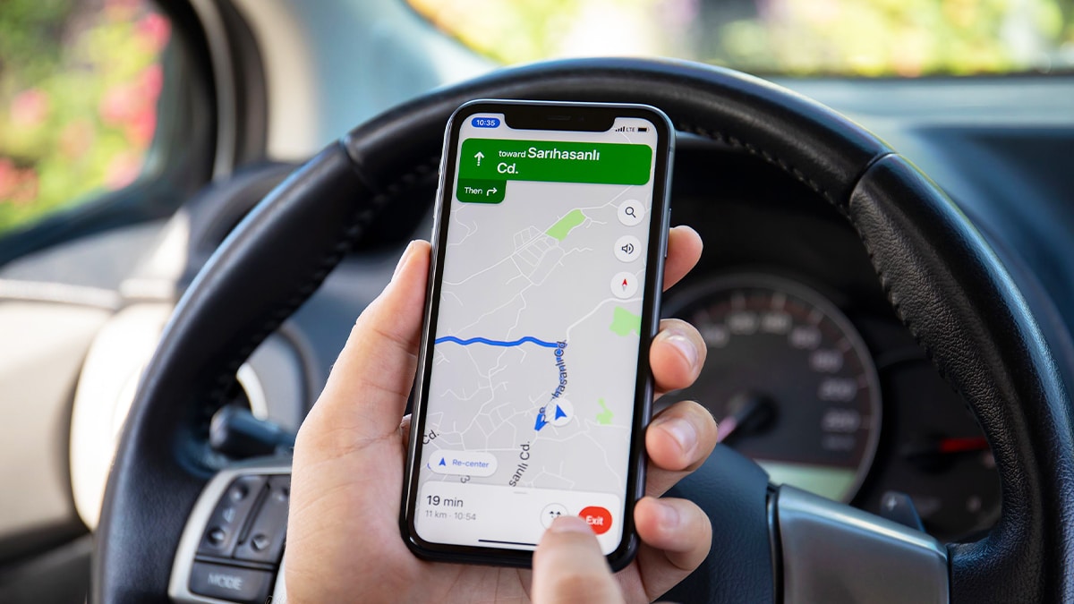 voici comment activer les alertes (radars de vitesse) directement sur google maps